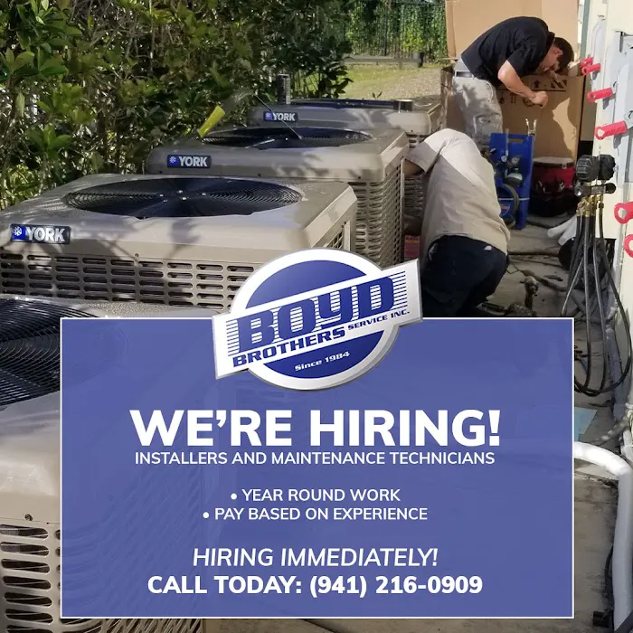 Boyd Brothers Service Inc. Picture 8