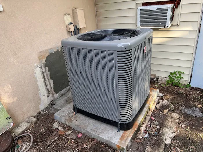 R & G Air Conditioning Picture 1