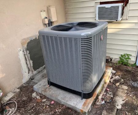 R & G Air Conditioning