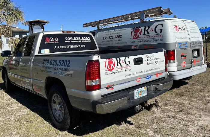 R & G Air Conditioning Picture 4