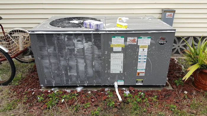 Target Air Conditioning Picture 1