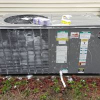 Target Air Conditioning ico