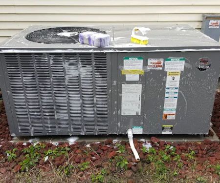 Target Air Conditioning