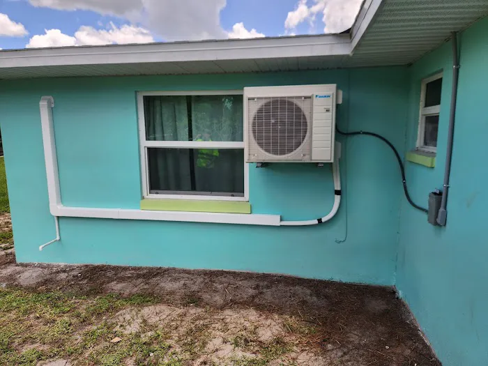 Target Air Conditioning Picture 2