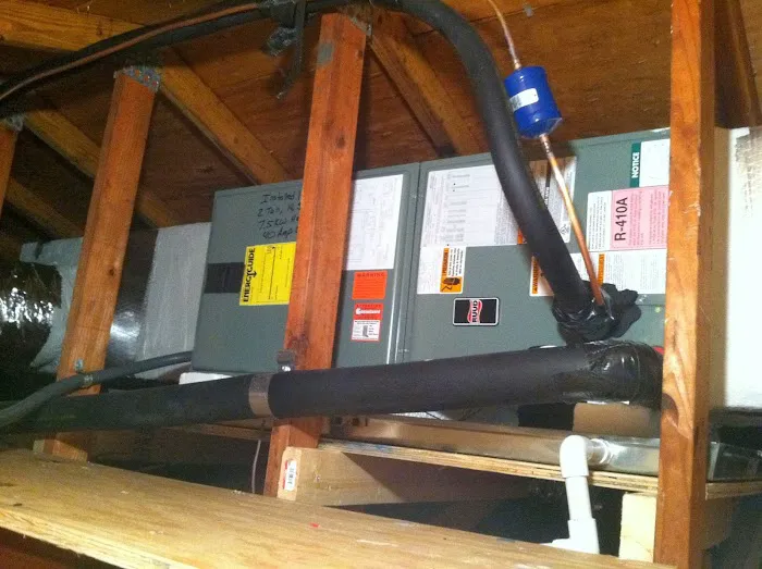 Target Air Conditioning Picture 4