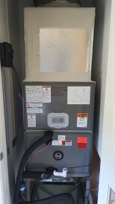 Target Air Conditioning Picture 5