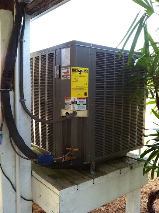 Target Air Conditioning Picture 7