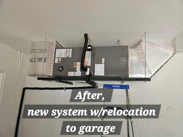 Airman Heating & Cooling Inc Picture 1