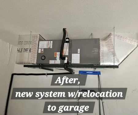 Airman Heating & Cooling Inc