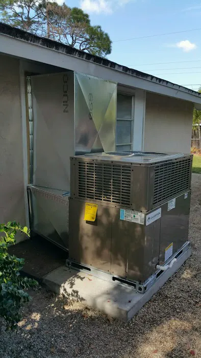 Airman Heating & Cooling Inc Picture 4
