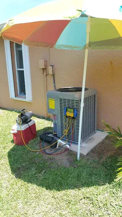 Airman Heating & Cooling Inc Picture 6