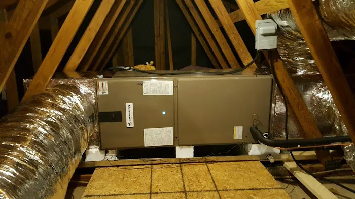 Airman Heating & Cooling Inc Picture 5