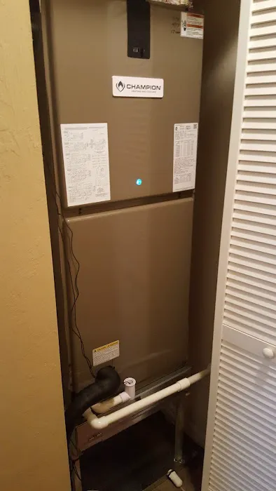 Airman Heating & Cooling Inc Picture 9