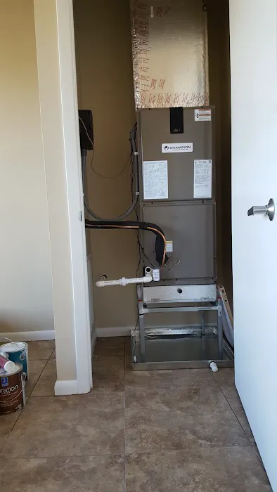 Airman Heating & Cooling Inc Picture 8