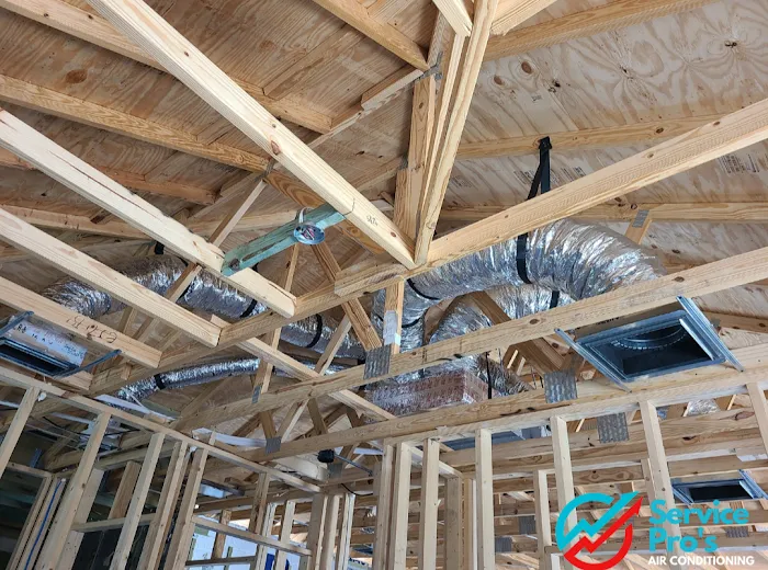 Service Pro's Air Conditioning Picture 3