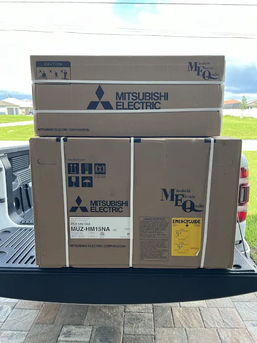 Heron Air Conditioning Picture 2