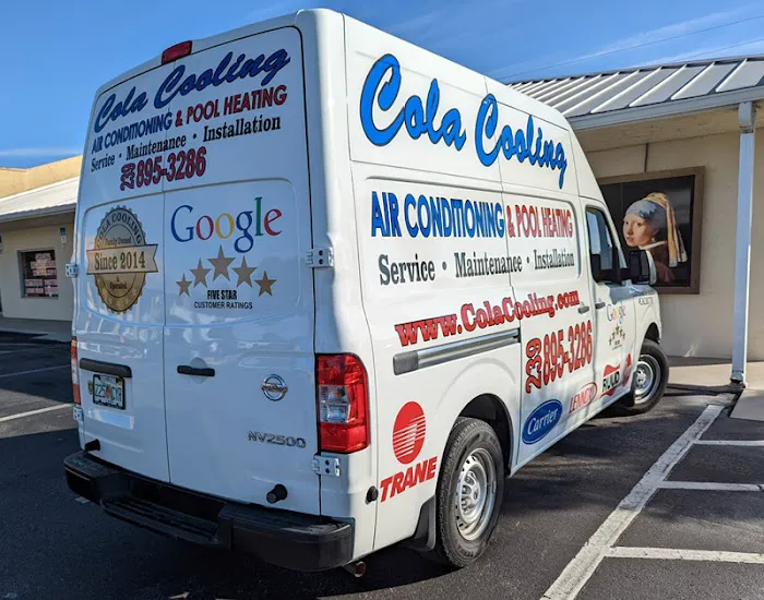 Cola Cooling Inc. Picture 1