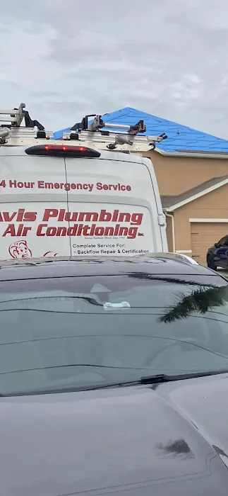 Avis Plumbing and Air Conditioning, Inc. Picture 4