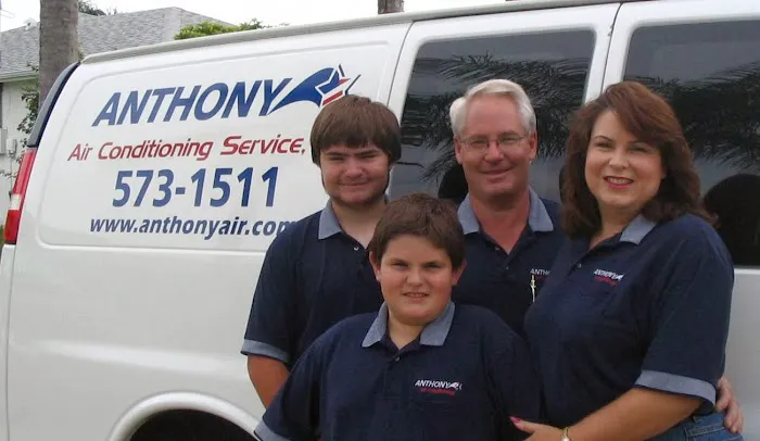 Anthony Air Conditioning Services Picture 1