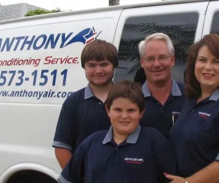 Anthony Air Conditioning Services