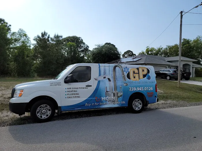 G.P. Plumbing and Air Conditioning Corporation. Picture 4