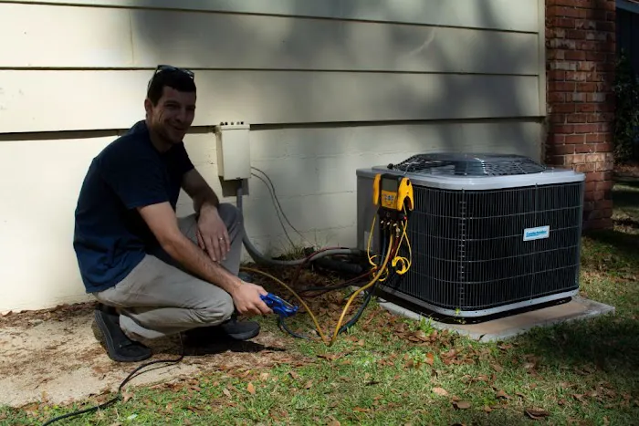 Coral Air Conditioning Repair Picture 1