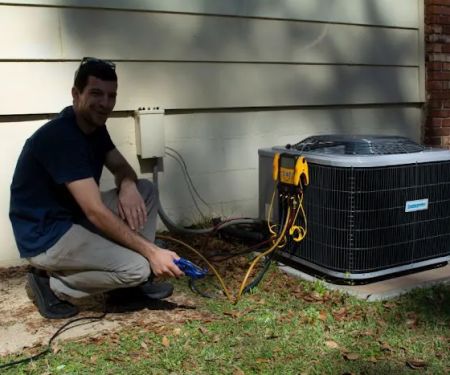 Coral Air Conditioning Repair