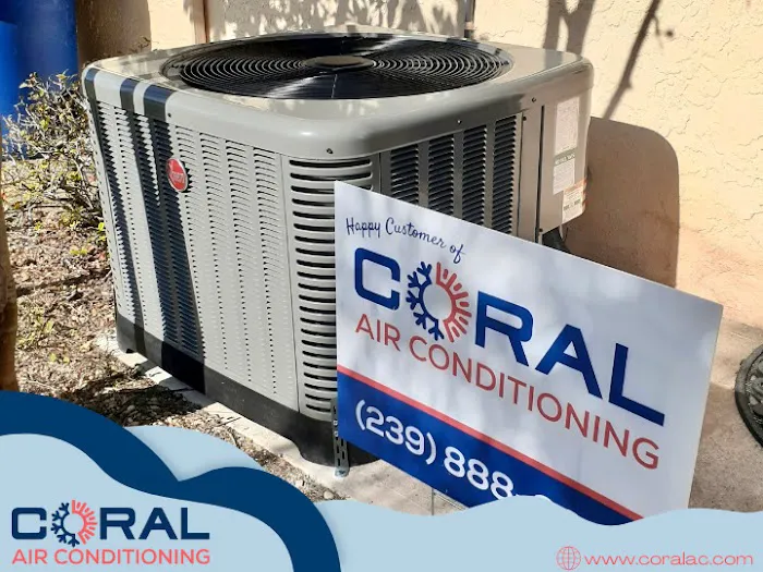 Coral Air Conditioning Repair Picture 2