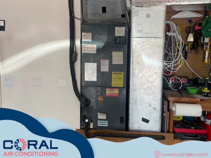 Coral Air Conditioning Repair Picture 10