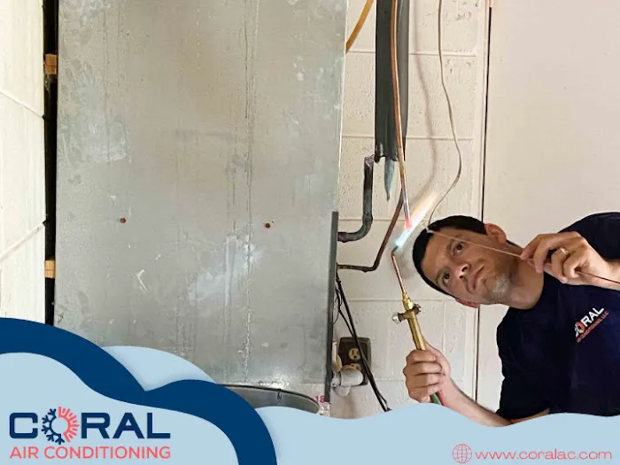 Coral Air Conditioning Repair Picture 9