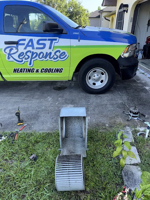 Fast Response Heating & Cooling Picture 1