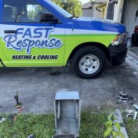 Fast Response Heating & Cooling ico