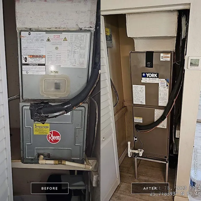 Carvajal A/C Mechanical Corp Picture 3