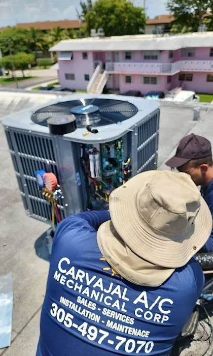 Carvajal A/C Mechanical Corp Picture 10