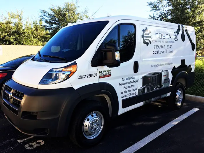 Costa Mechanical & Refrigeration Picture 3