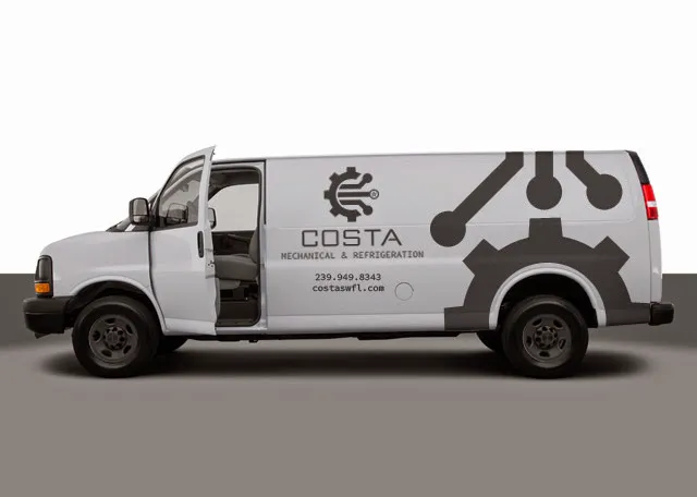 Costa Mechanical & Refrigeration Picture 1