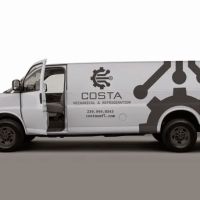 Costa Mechanical & Refrigeration ico