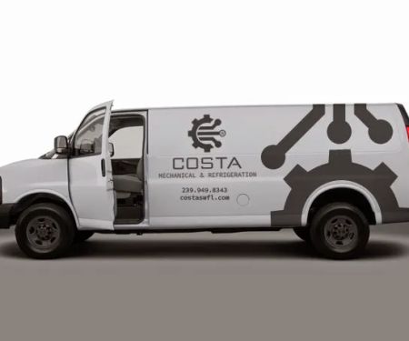 Costa Mechanical & Refrigeration