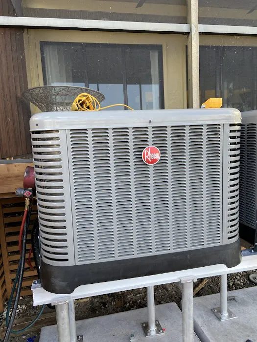 Ultimate Homes Cooling and Electrical Picture 1