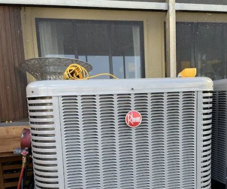 Ultimate Homes Cooling and Electrical