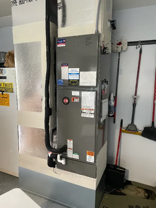 Ultimate Homes Cooling and Electrical Picture 3