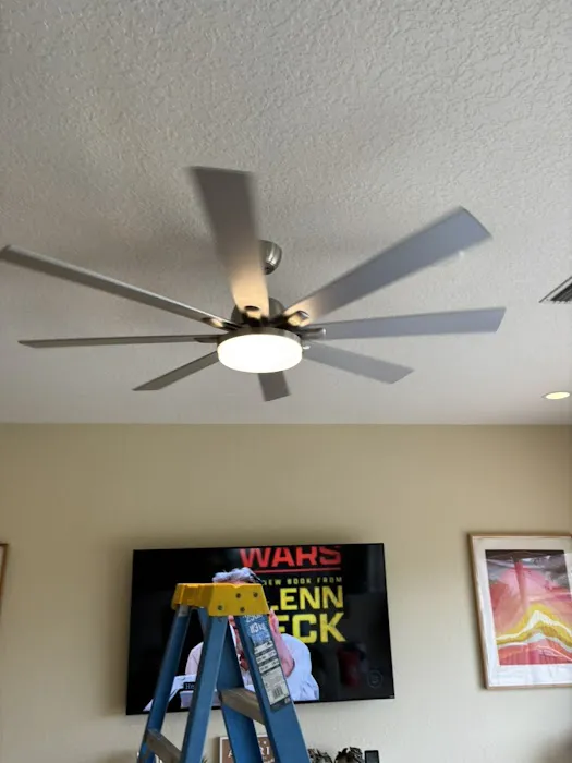 Ultimate Homes Cooling and Electrical Picture 5