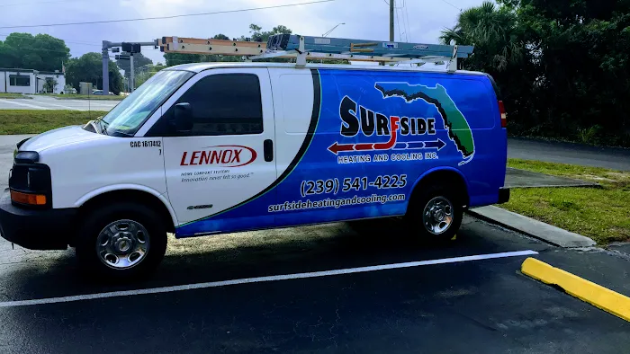 Surfside Heating and Cooling Inc. Picture 3