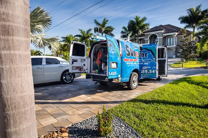 Surfside Heating and Cooling Inc. Picture 5
