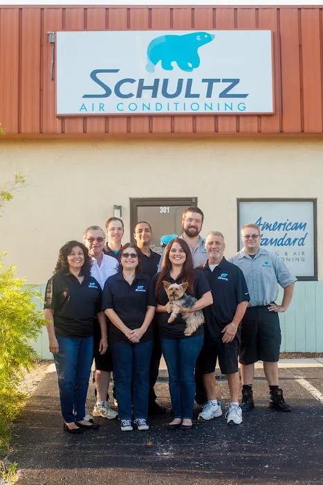 Schultz Air Conditioning LLC Picture 1