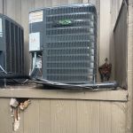 First Class Air Conditioning