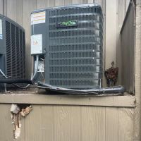 First Class Air Conditioning ico