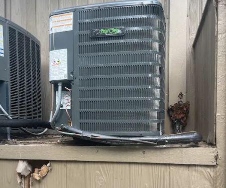 First Class Air Conditioning