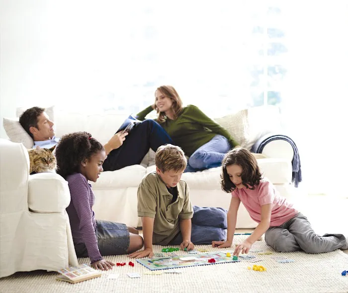 First Class Air Conditioning Picture 6