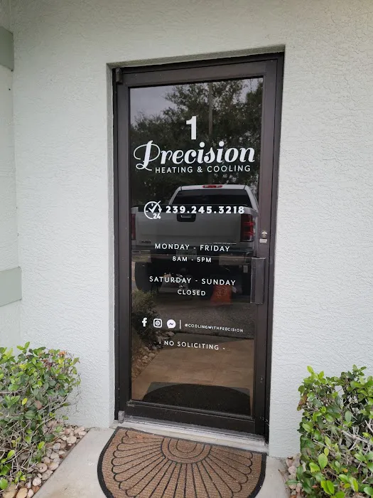 Precision Heating & Cooling, Inc. Picture 4